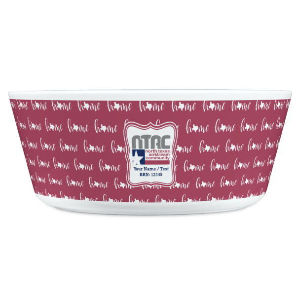 Custom Design - Kids Bowls - Front