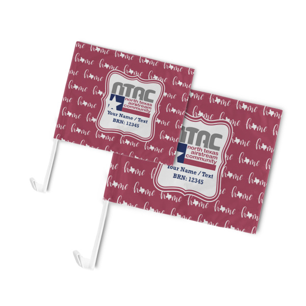 Custom Design - Car Flags - PARENT MAIN (both sizes)