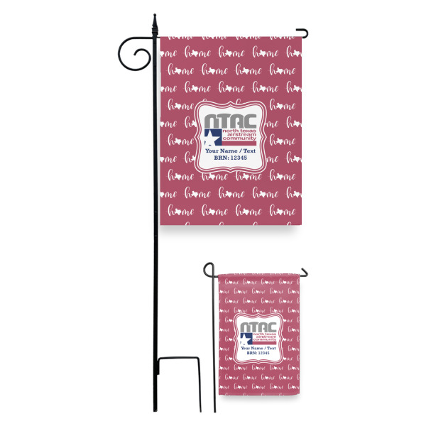 Custom Design - Garden Flag - PARENT/MAIN