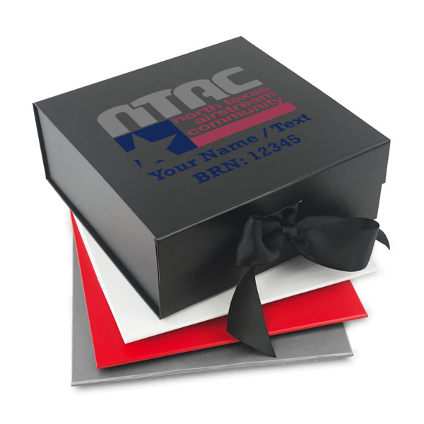 Custom Design Your Own Gift Box with Magnetic Lid