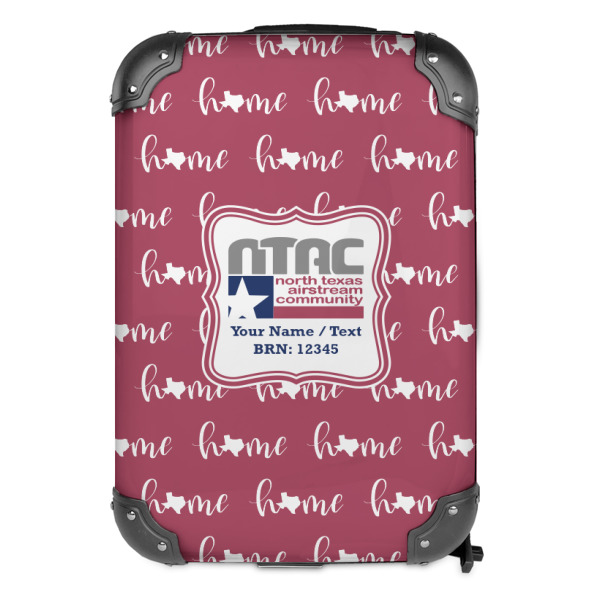 Custom Design - 13" Hard Shell Backpacks - FRONT