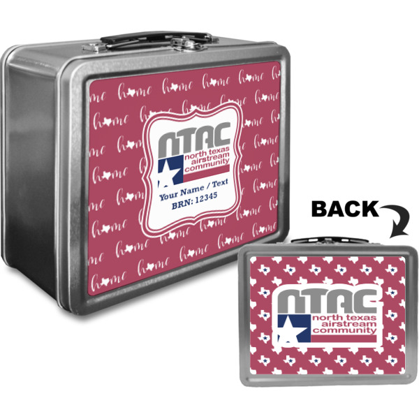 Custom Design - Custom Lunch Box / Tin Approval