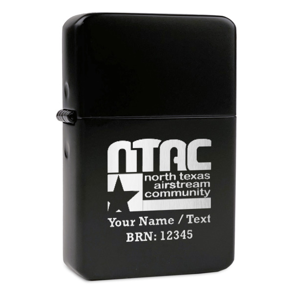 Custom Design Your Own Windproof Lighter