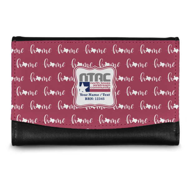 Custom Design Your Own Genuine Leather Women's Wallet - Small