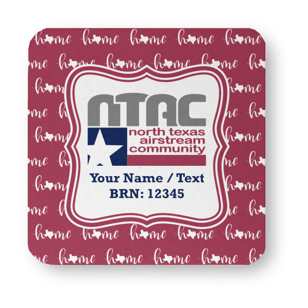 Custom Design - Paper Coasters - Approval