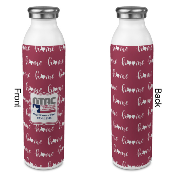 Custom Design - 20oz Water Bottles - Full Print - Approval