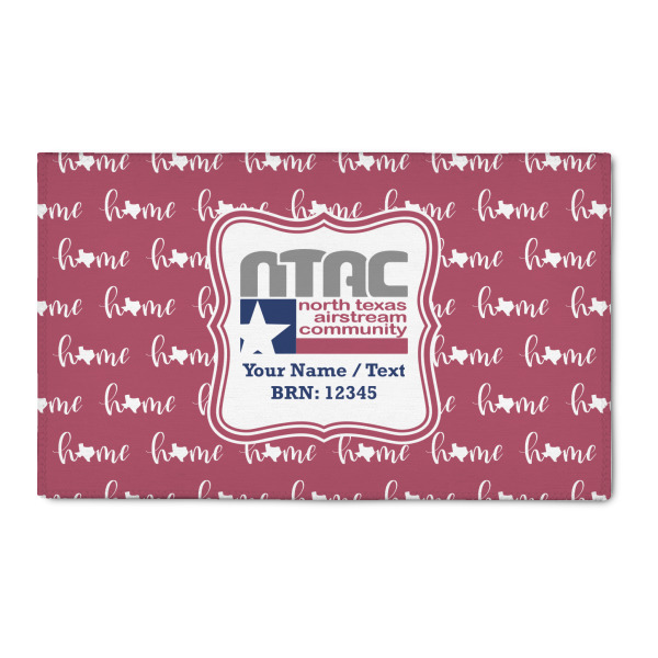 Custom Design Your Own Patio Rug - 3' x 5'