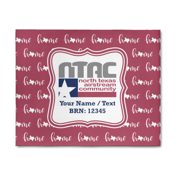 Custom Design Your Own Patio Rug - 8' x 10'