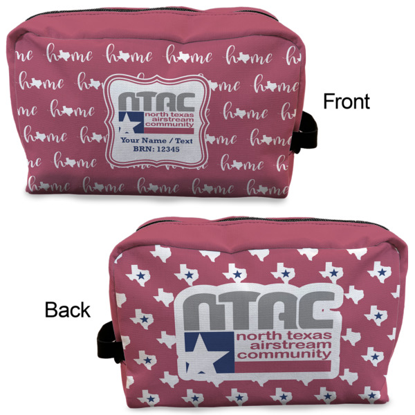 Custom Design - Dopp Kit - Approval