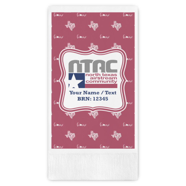 Custom Design Your Own Guest Paper Towels - Full Color