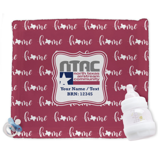 Custom Design Your Own Security Blanket