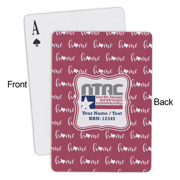 Custom Design - Playing Cards - Approval