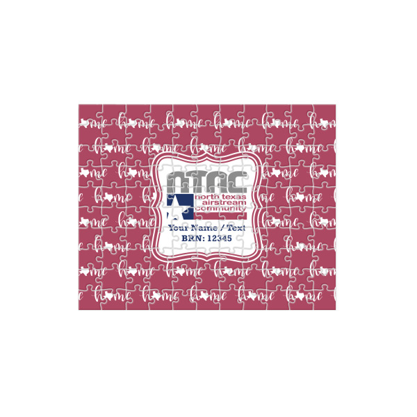 Custom Design Your Own Jigsaw Puzzle - 110-piece