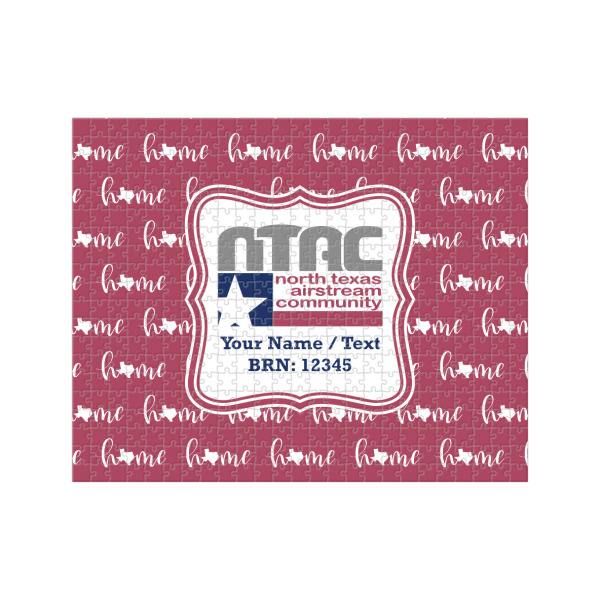 Custom Design Your Own Jigsaw Puzzle - 500-piece