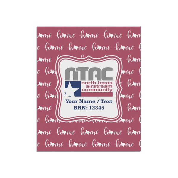 Custom Design Your Own Poster - Matte - 20" x 24"