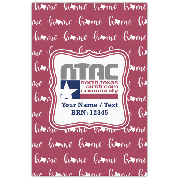 Custom Design - 20x30 - Canvas Print - Front View