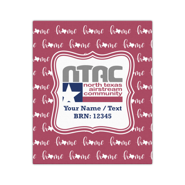 Custom Design - 20x24 - Canvas Print - Front View