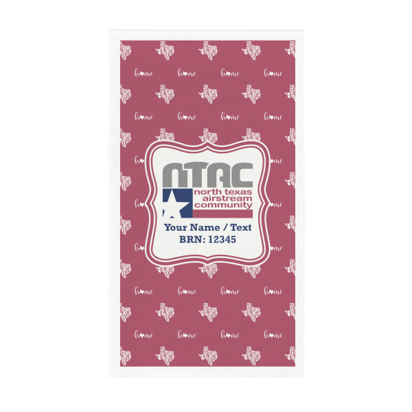 Custom Design Your Own Guest Paper Towels - Full Color - Standard