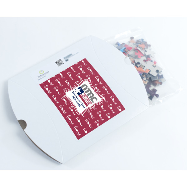 Custom Design - Jigsaw Puzzle 110 Piece - Box