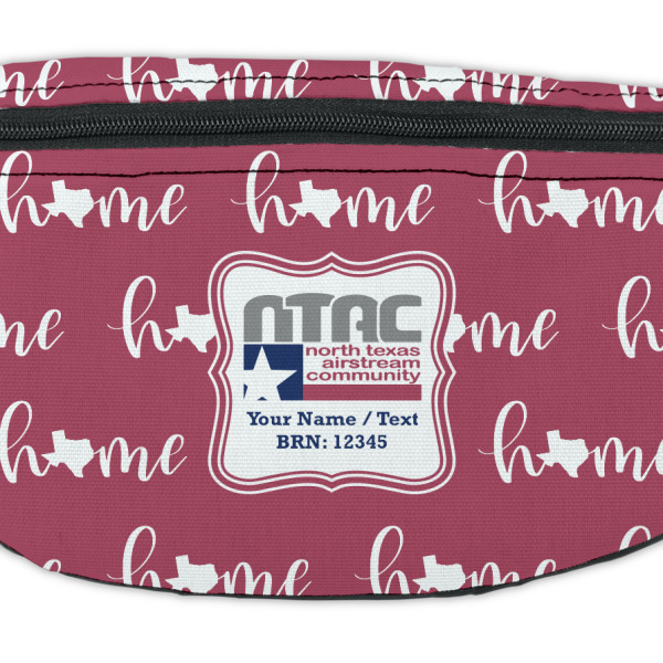 Custom Design - Fanny Pack - Closeup