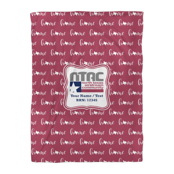 Custom Design - Duvet Cover - Twin XL - Front