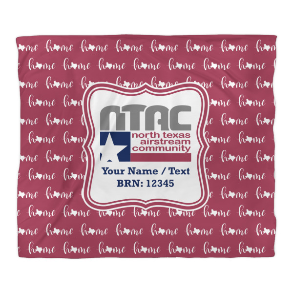 Custom Design - Comforter - King - Front