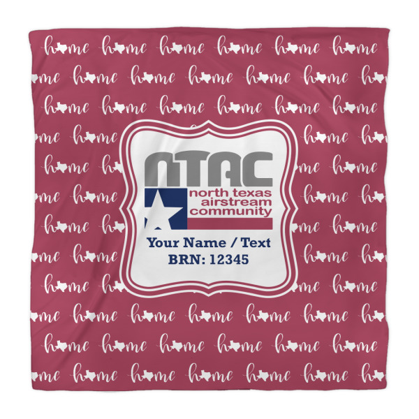 Custom Design - Comforter - Queen - Front