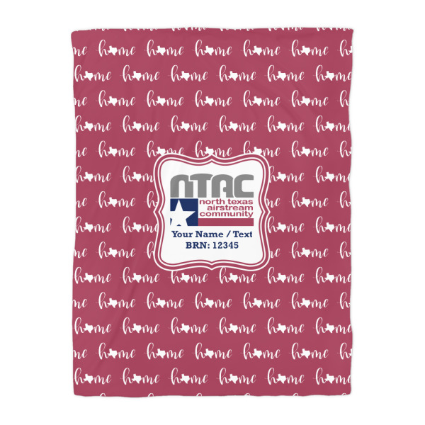 Custom Design - Comforter - Twin - Front