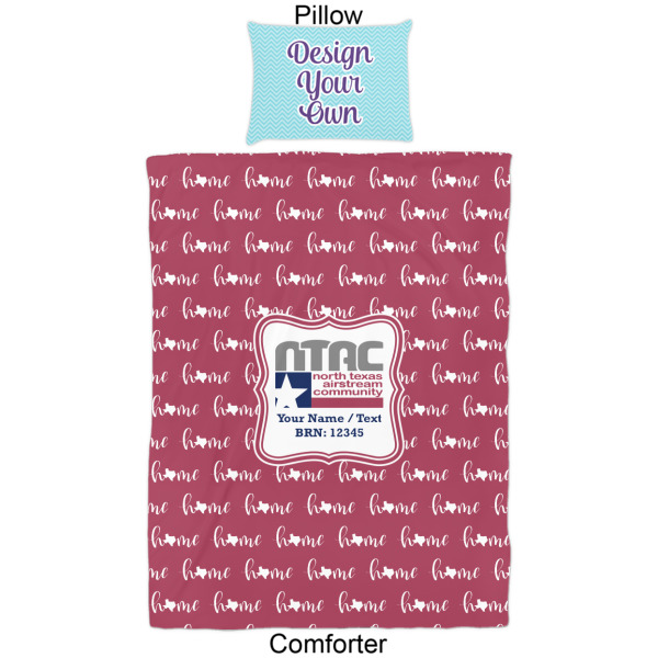 Custom Design - Comforter Set - Twin - Approval