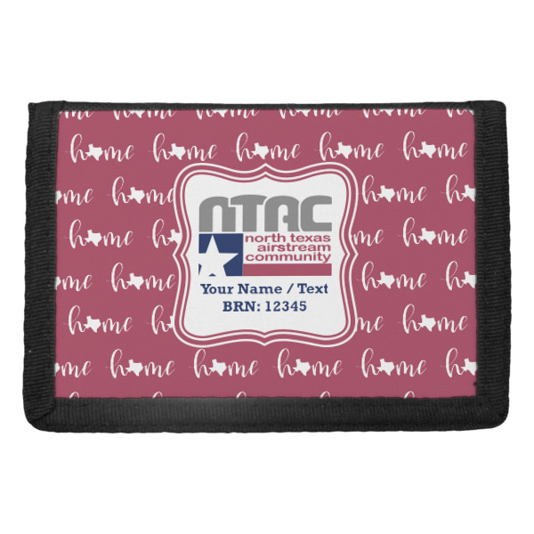 Custom Design Your Own Trifold Wallet