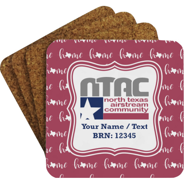 Custom Design - Coaster Set (Personalized)