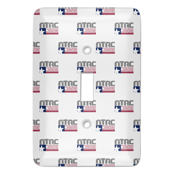 Custom Design Your Own Light Switch Cover