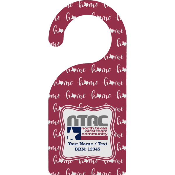 Custom Design Your Own Door Hanger