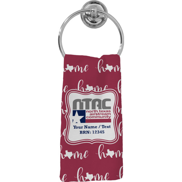 Custom Design Your Own Hand Towel - Full Print