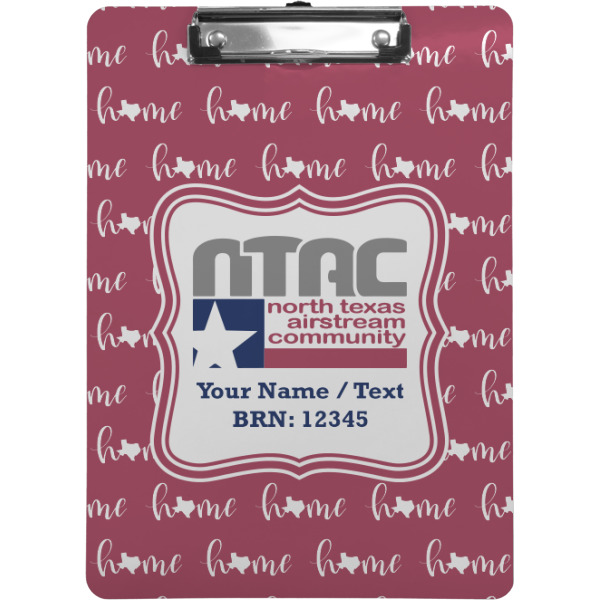 Custom Design Your Own Clipboard