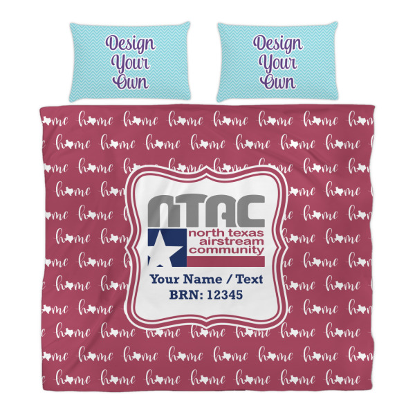 Custom Design - Duvet Cover Set - King - Alt Approval