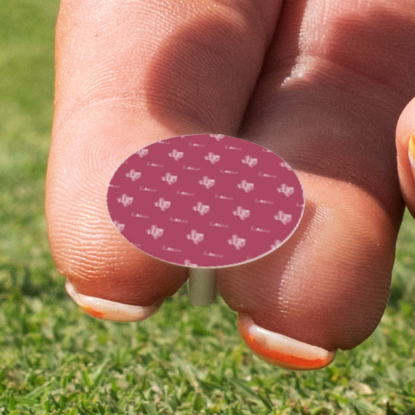 Custom Design - Golf Tees & Ball Markers Set - Marker