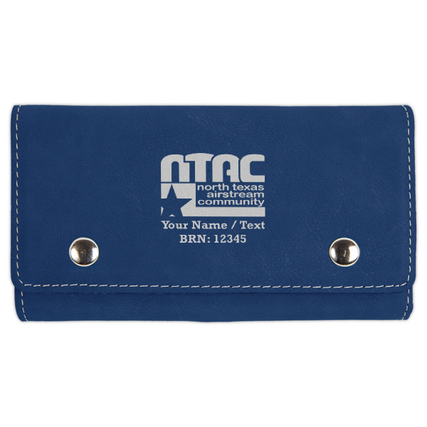 Custom Design Your Own Cards & Dice Set - Navy Blue