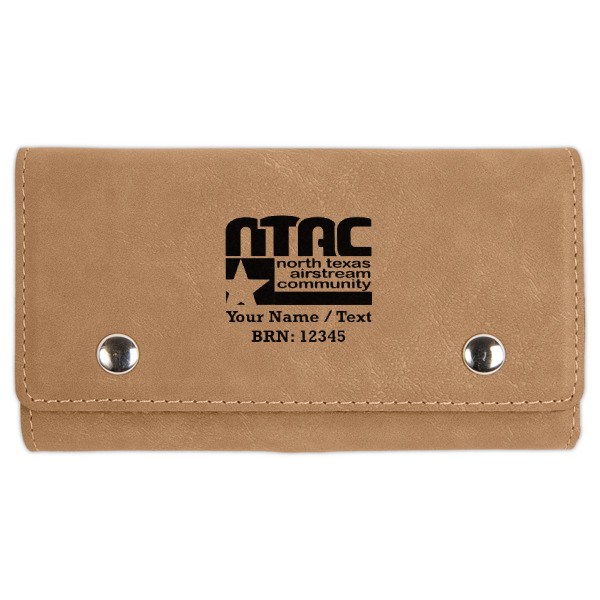 Custom Design Your Own Cards & Dice Set - Light Brown