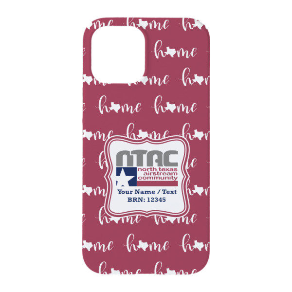 Custom Design - iPhone 15 Case - Back