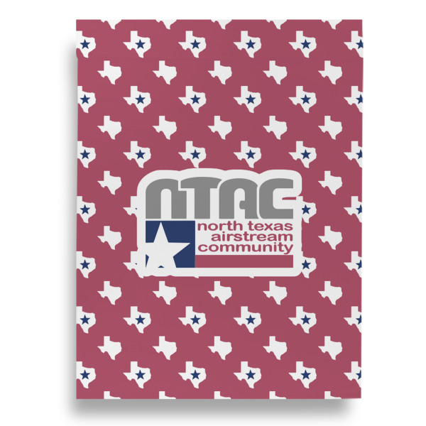 Custom Design - Garden Flags - Large - Double Sided - BACK