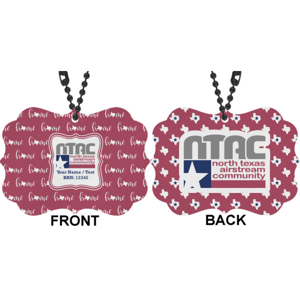 Custom Design - Car Ornament (Approval)