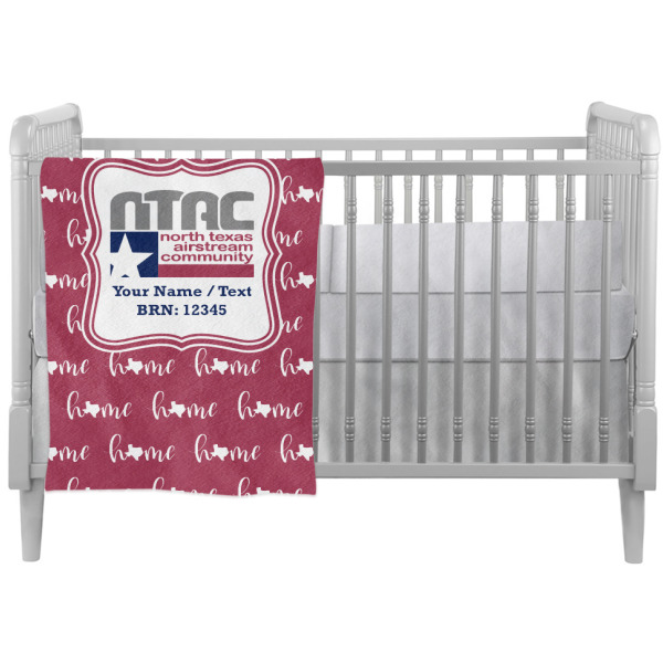 Custom Design Your Own Crib Comforter / Quilt