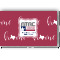 North Texas Airstream Community Indoor / Outdoor Rug - Custom Size