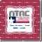 North Texas Airstream Community Square Decal - Small