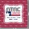 North Texas Airstream Community Square Decal - XLarge