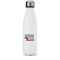 Design Your Own Water Bottle - 17 oz - Stainless Steel - Full Color Printing