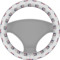 Design Your Own Steering Wheel Cover
