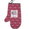North Texas Airstream Community Left Oven Mitt