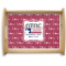 North Texas Airstream Community Natural Wooden Tray - Large